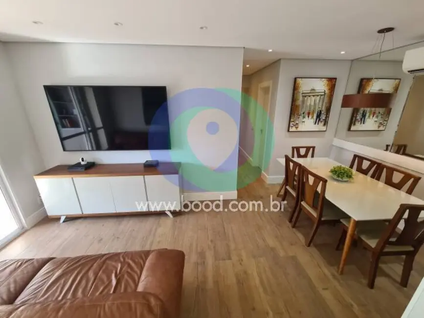 Apartamento com 3 quartos à venda, 84m2 em Marapé, Santos - SP - imagem 7 Foto 7 de Apartamento com 3 quartos à venda, 84m2 em Marapé, Santos - SP