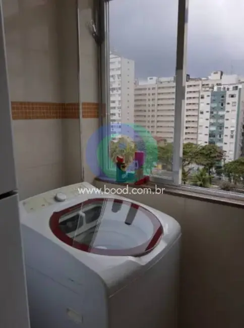 Apartamento com 1 quarto para alugar, 60m2 em Aparecida, Santos - SP - imagem 7 Foto 7 de Apartamento com 1 quarto para alugar, 60m2 em Aparecida, Santos - SP