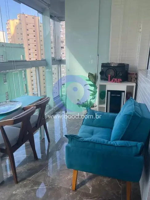 Apartamento com 2 quartos à venda, 77m2 em José Menino, Santos - SP - imagem 2 Foto 2 de Apartamento com 2 quartos à venda, 77m2 em José Menino, Santos - SP