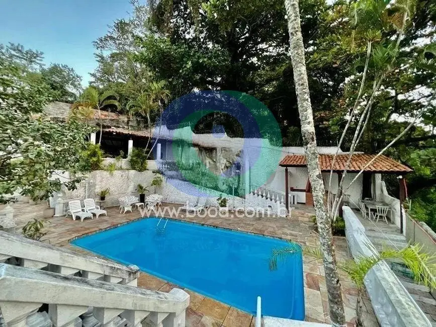 Foto 2 de Casa com 6 quartos à venda, 600m2 em Ilha Porchat, Sao Vicente - SP