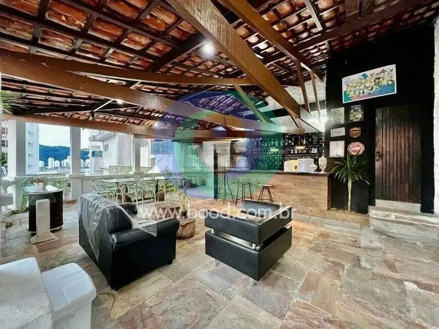 Foto 8 de Casa com 6 quartos à venda, 600m2 em Ilha Porchat, Sao Vicente - SP