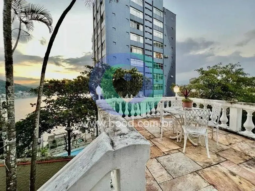 Foto 4 de Casa com 6 quartos à venda, 600m2 em Ilha Porchat, Sao Vicente - SP