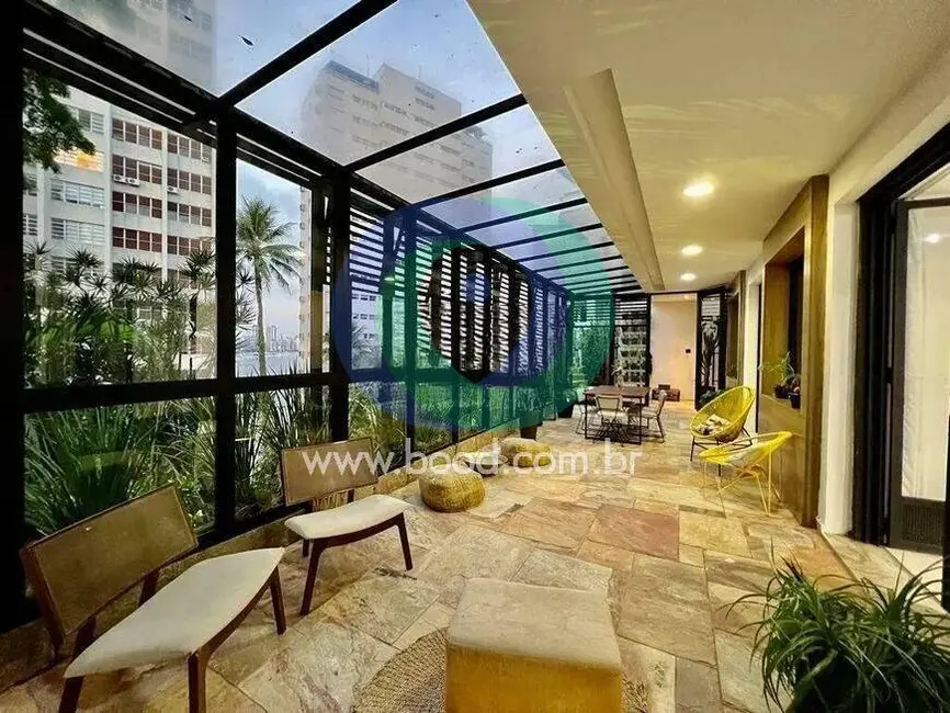 Foto 7 de Casa com 6 quartos à venda, 600m2 em Ilha Porchat, Sao Vicente - SP