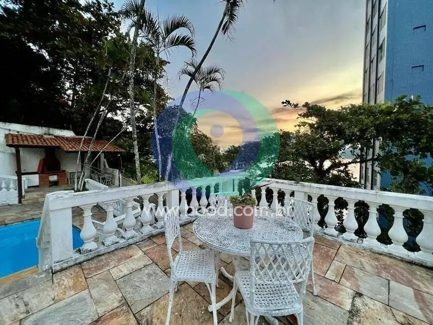 Foto 6 de Casa com 6 quartos à venda, 600m2 em Ilha Porchat, Sao Vicente - SP