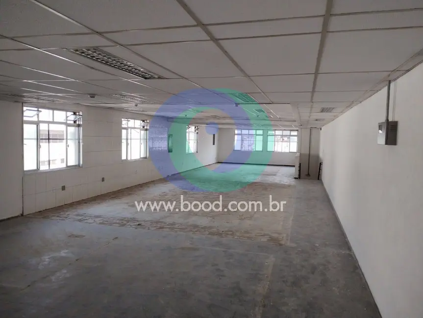 Sala Comercial para alugar, 320m2 em Macuco, Santos - SP - imagem 2 Foto 2 de Sala Comercial para alugar, 320m2 em Macuco, Santos - SP