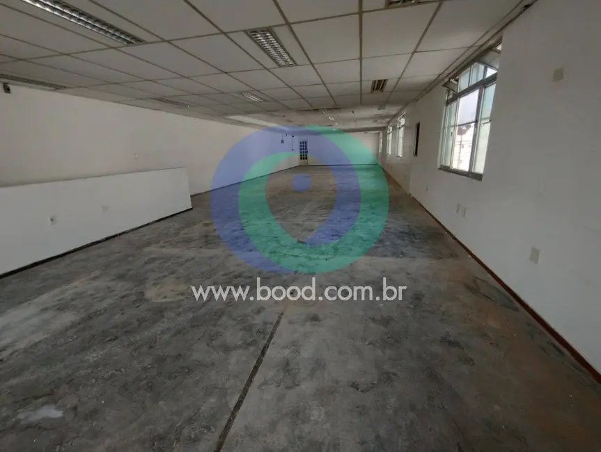 Sala Comercial para alugar, 320m2 em Macuco, Santos - SP - imagem 3 Foto 3 de Sala Comercial para alugar, 320m2 em Macuco, Santos - SP