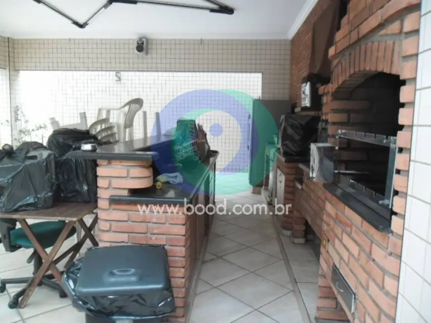 Foto 6 de Casa com 4 quartos à venda, 430m2 em Embaré, Santos - SP