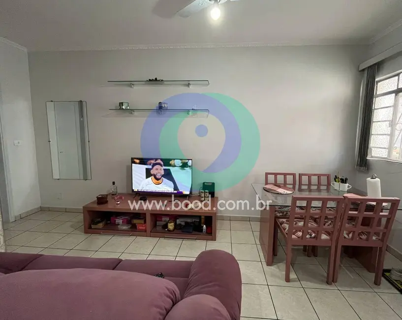 Apartamento com 1 quarto à venda, 48m2 em Canto do Forte, Praia Grande - SP - imagem 4 Foto 4 de Apartamento com 1 quarto à venda, 48m2 em Canto do Forte, Praia Grande - SP