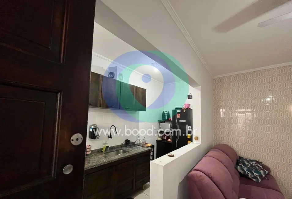 Apartamento com 1 quarto à venda, 48m2 em Canto do Forte, Praia Grande - SP - imagem 5 Foto 5 de Apartamento com 1 quarto à venda, 48m2 em Canto do Forte, Praia Grande - SP