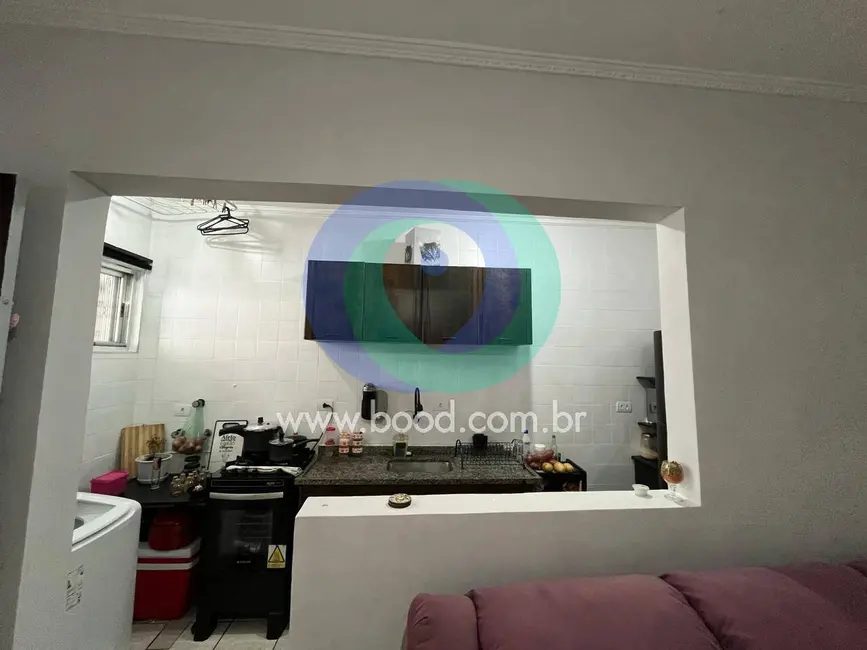 Apartamento com 1 quarto à venda, 48m2 em Canto do Forte, Praia Grande - SP - imagem 6 Foto 6 de Apartamento com 1 quarto à venda, 48m2 em Canto do Forte, Praia Grande - SP