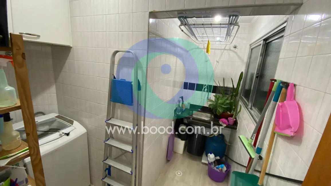 Foto 6 de Apartamento com 2 quartos à venda, 70m2 em Boqueirão, Praia Grande - SP