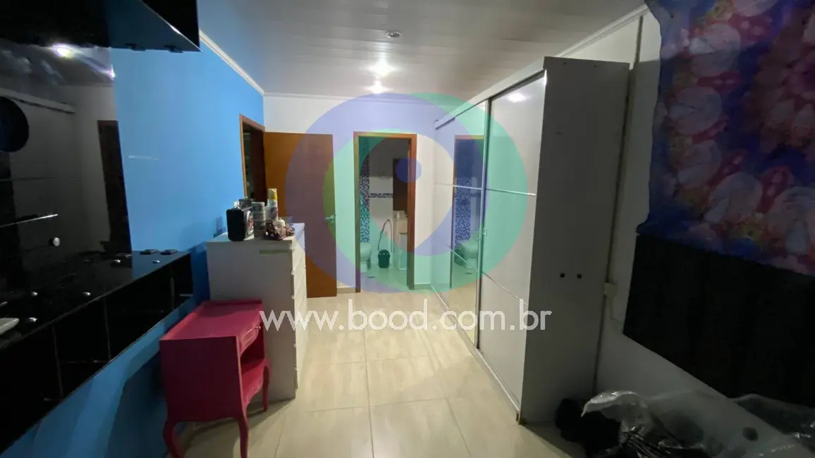 Foto 8 de Apartamento com 2 quartos à venda, 70m2 em Boqueirão, Praia Grande - SP