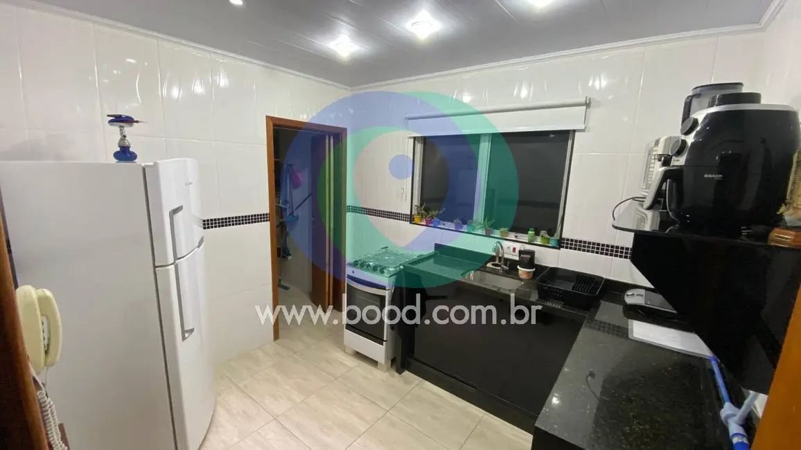 Foto 3 de Apartamento com 2 quartos à venda, 70m2 em Boqueirão, Praia Grande - SP