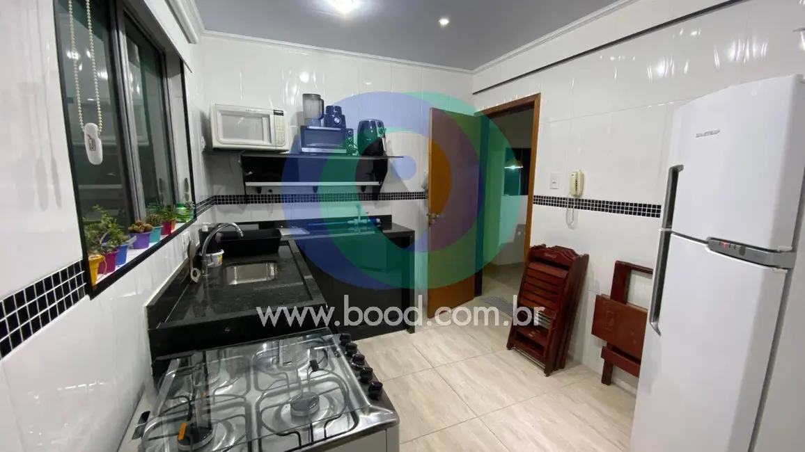 Foto 4 de Apartamento com 2 quartos à venda, 70m2 em Boqueirão, Praia Grande - SP
