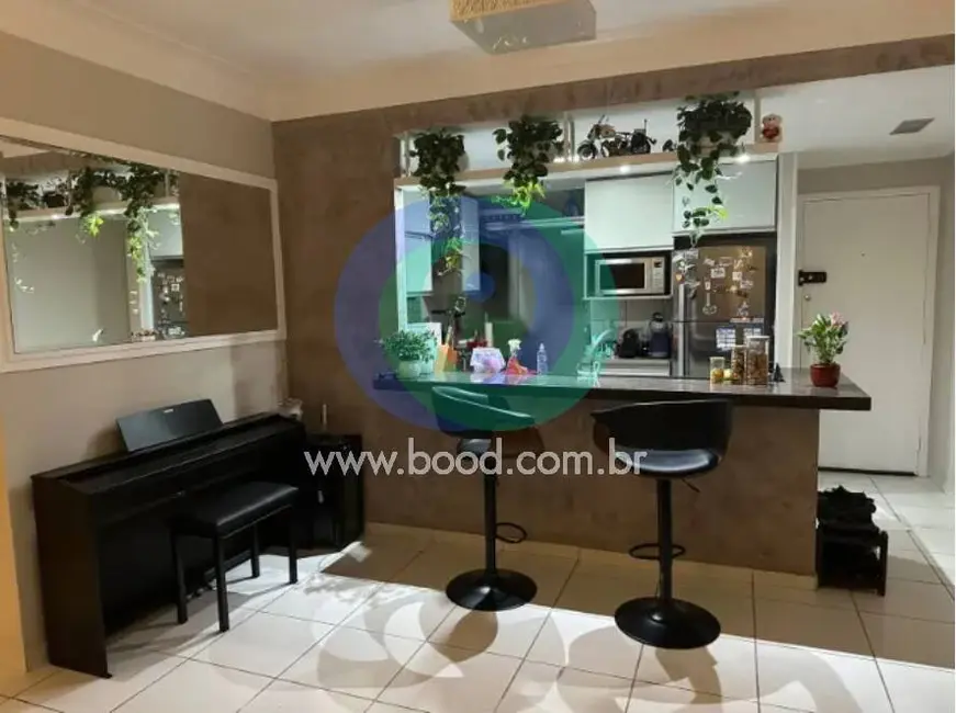 Foto 2 de Apartamento com 2 quartos à venda, 70m2 em Mirim, Praia Grande - SP