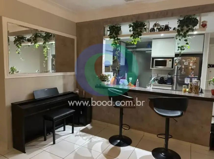 Foto 3 de Apartamento com 2 quartos à venda, 70m2 em Mirim, Praia Grande - SP
