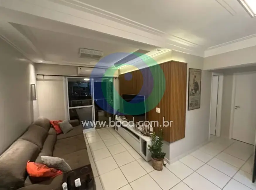 Foto 4 de Apartamento com 2 quartos à venda, 70m2 em Mirim, Praia Grande - SP