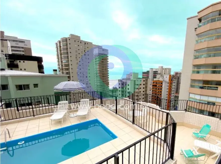 Cobertura com 3 quartos à venda, 208m2 em Aviação, Praia Grande - SP - imagem 1 Foto 1 de Cobertura com 3 quartos à venda, 208m2 em Aviação, Praia Grande - SP