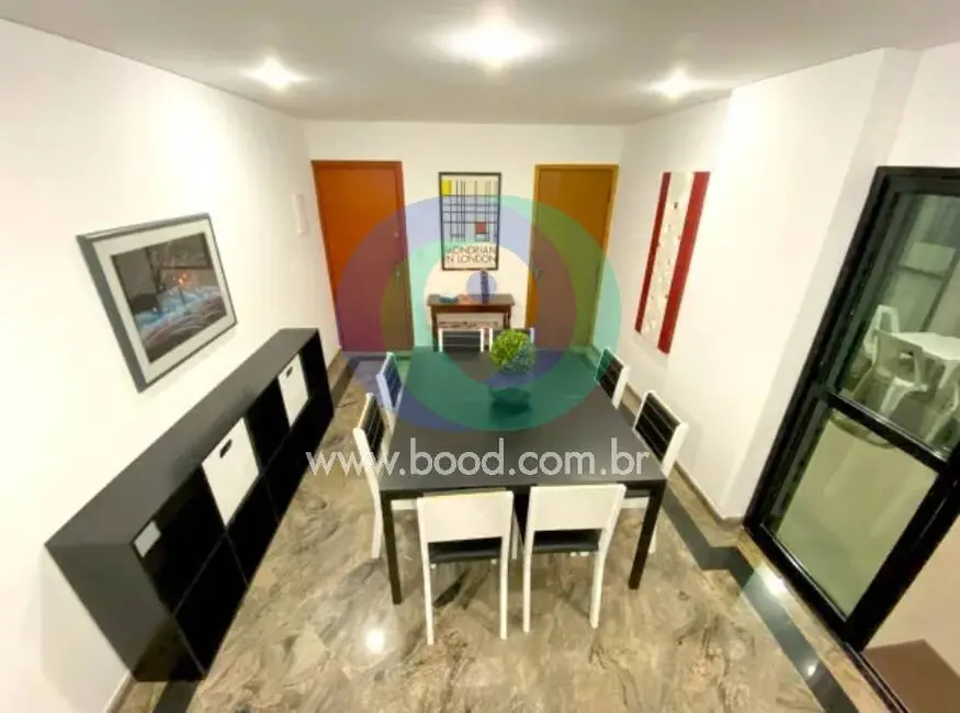 Cobertura com 3 quartos à venda, 208m2 em Aviação, Praia Grande - SP - imagem 3 Foto 3 de Cobertura com 3 quartos à venda, 208m2 em Aviação, Praia Grande - SP