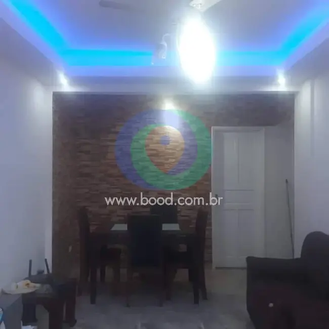 Foto 1 de Apartamento com 2 quartos à venda, 90m2 em Centro, Sao Vicente - SP