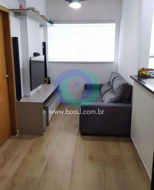 Foto 4 de Apartamento com 2 quartos à venda, 68m2 em Parque São Vicente, Sao Vicente - SP