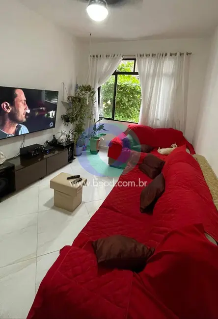 Foto 1 de Apartamento com 1 quarto à venda, 62m2 em Itararé, Sao Vicente - SP