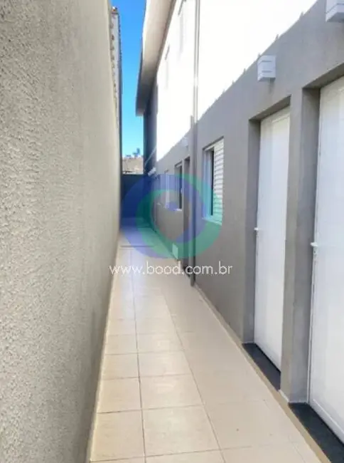 Foto 2 de Apartamento com 2 quartos à venda, 50m2 em Maracanã, Praia Grande - SP
