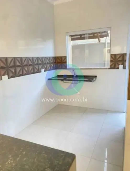 Foto 4 de Apartamento com 2 quartos à venda, 50m2 em Maracanã, Praia Grande - SP