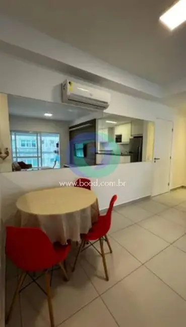 Apartamento com 2 quartos para alugar, 85m2 em Gonzaga, Santos - SP - imagem 3 Foto 3 de Apartamento com 2 quartos para alugar, 85m2 em Gonzaga, Santos - SP