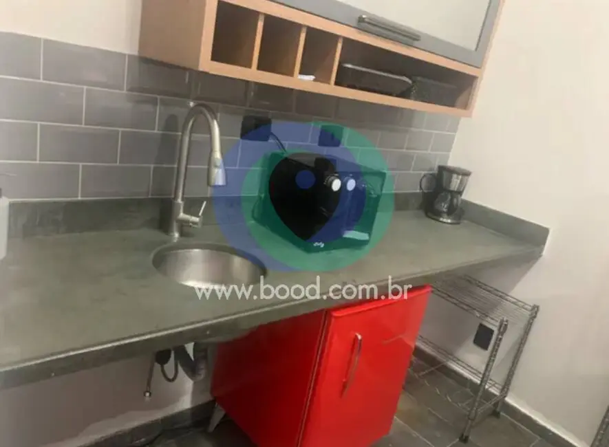 Foto 4 de Loft / Flat com 1 quarto à venda, 36m2 em Centro, Sao Vicente - SP