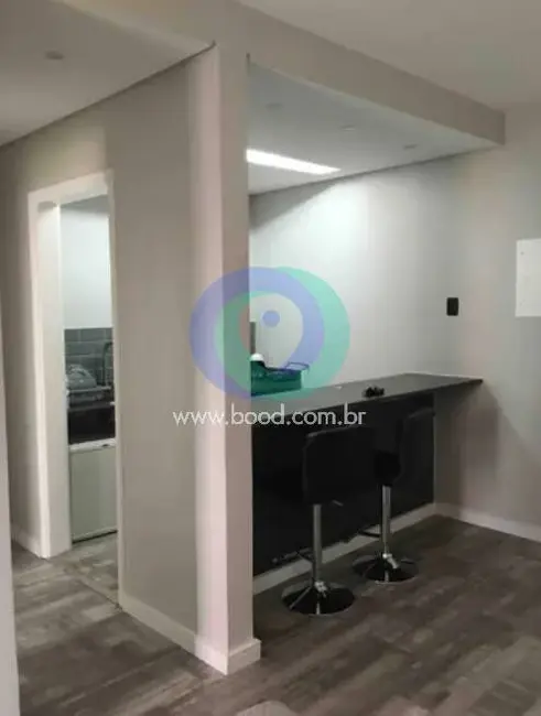 Foto 6 de Loft / Flat com 1 quarto à venda, 36m2 em Centro, Sao Vicente - SP
