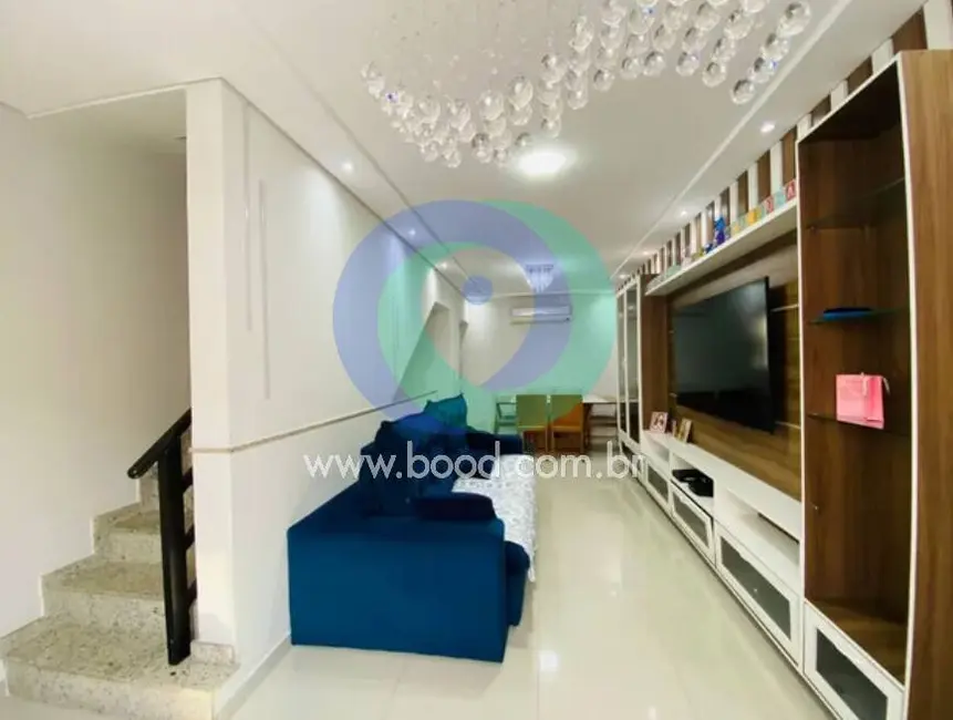 Foto 6 de Casa com 3 quartos à venda, 169m2 em Boqueirão, Santos - SP
