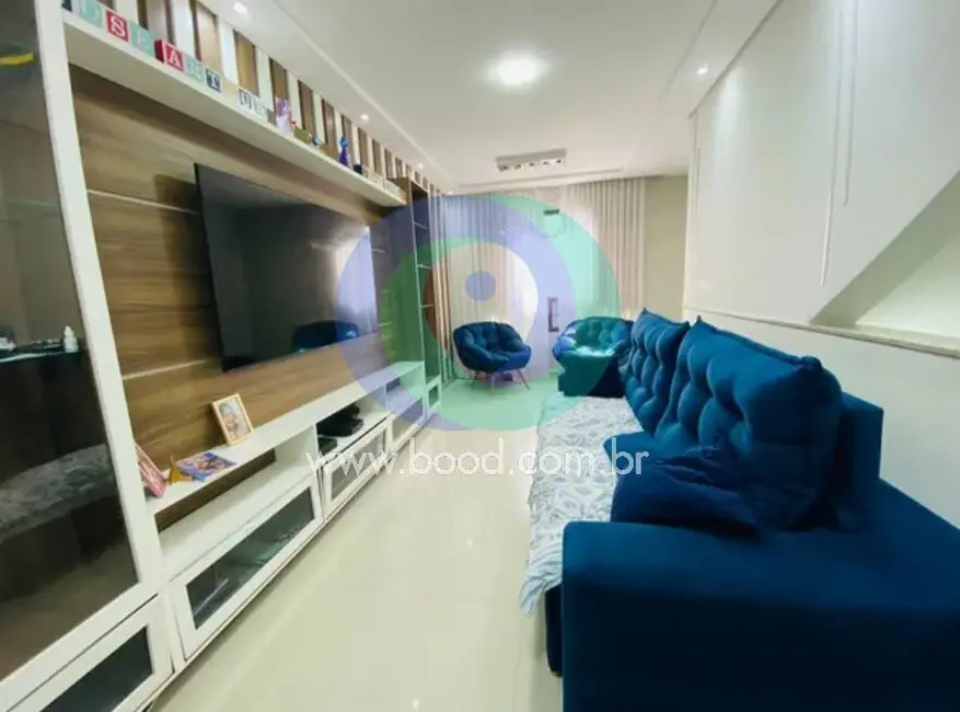 Foto 5 de Casa com 3 quartos à venda, 169m2 em Boqueirão, Santos - SP