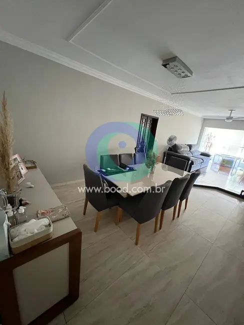 Foto 2 de Apartamento com 3 quartos à venda, 145m2 em Ponta da Praia, Santos - SP