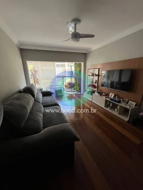 Foto 4 de Apartamento com 3 quartos à venda, 145m2 em Ponta da Praia, Santos - SP