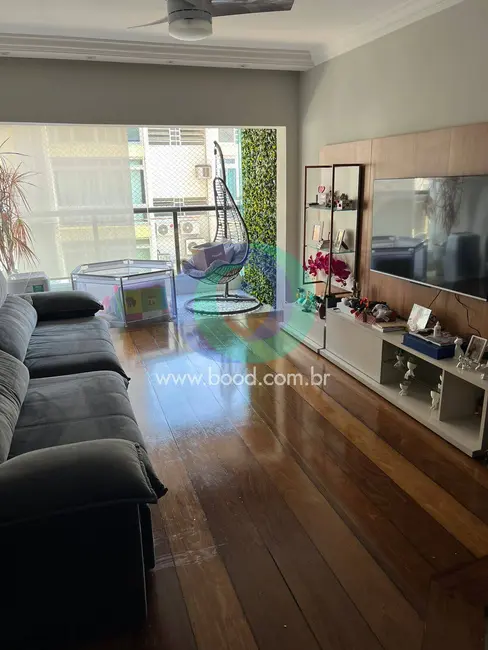 Foto 5 de Apartamento com 3 quartos à venda, 145m2 em Ponta da Praia, Santos - SP
