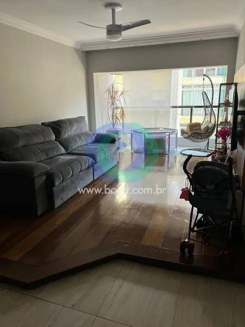 Foto 6 de Apartamento com 3 quartos à venda, 145m2 em Ponta da Praia, Santos - SP