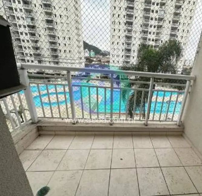 Apartamento com 2 quartos à venda, 64m2 em Marapé, Santos - SP - imagem 2 Foto 2 de Apartamento com 2 quartos à venda, 64m2 em Marapé, Santos - SP