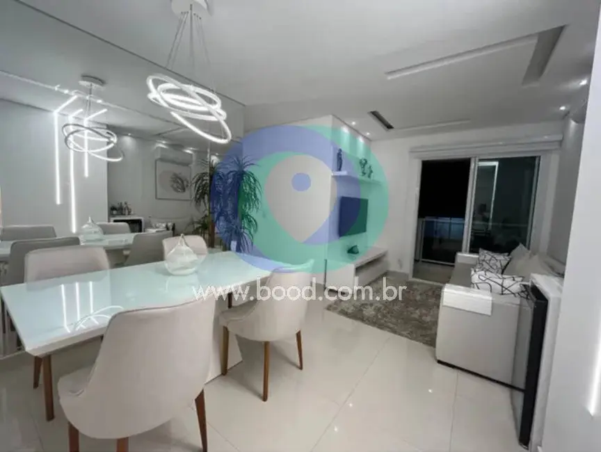 Foto 1 de Apartamento com 1 quarto à venda, 55m2 em Pompéia, Santos - SP
