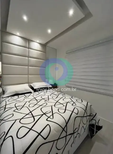Apartamento com 1 quarto à venda, 55m2 em Pompéia, Santos - SP - imagem 4 Foto 4 de Apartamento com 1 quarto à venda, 55m2 em Pompéia, Santos - SP