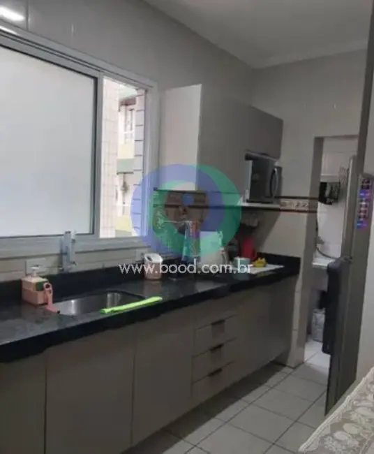 Foto 5 de Apartamento com 2 quartos à venda, 80m2 em Guilhermina, Praia Grande - SP