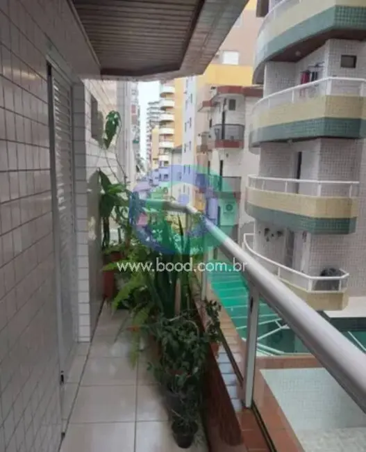 Foto 1 de Apartamento com 2 quartos à venda, 80m2 em Guilhermina, Praia Grande - SP