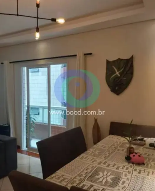 Foto 3 de Apartamento com 2 quartos à venda, 80m2 em Guilhermina, Praia Grande - SP