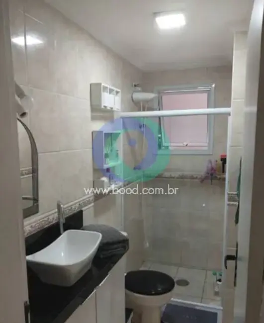 Foto 6 de Apartamento com 2 quartos à venda, 80m2 em Guilhermina, Praia Grande - SP
