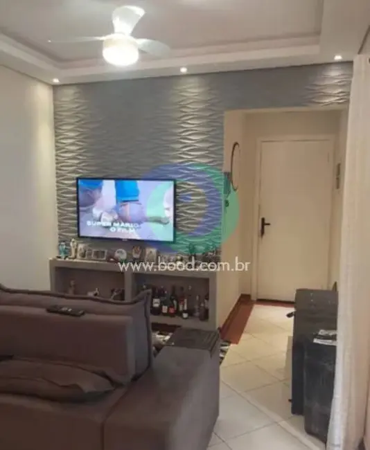Foto 4 de Apartamento com 2 quartos à venda, 80m2 em Guilhermina, Praia Grande - SP