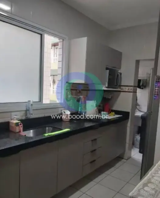 Foto 8 de Apartamento com 2 quartos à venda, 80m2 em Guilhermina, Praia Grande - SP