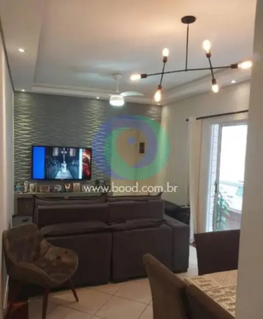 Foto 2 de Apartamento com 2 quartos à venda, 80m2 em Guilhermina, Praia Grande - SP