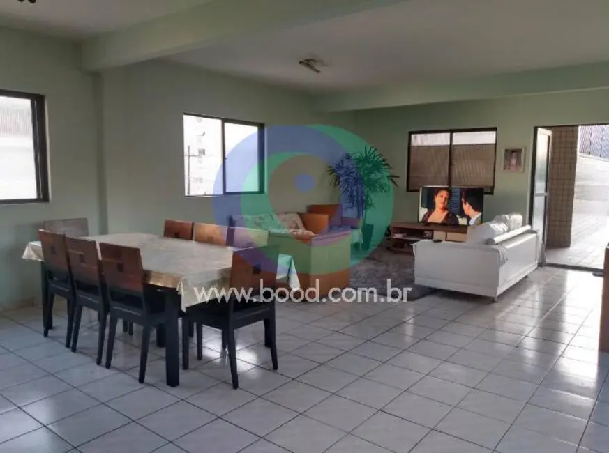 Foto 9 de Casa com 5 quartos à venda, 330m2 em Embaré, Santos - SP