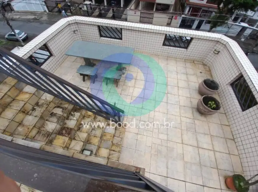 Foto 3 de Casa com 5 quartos à venda, 330m2 em Embaré, Santos - SP