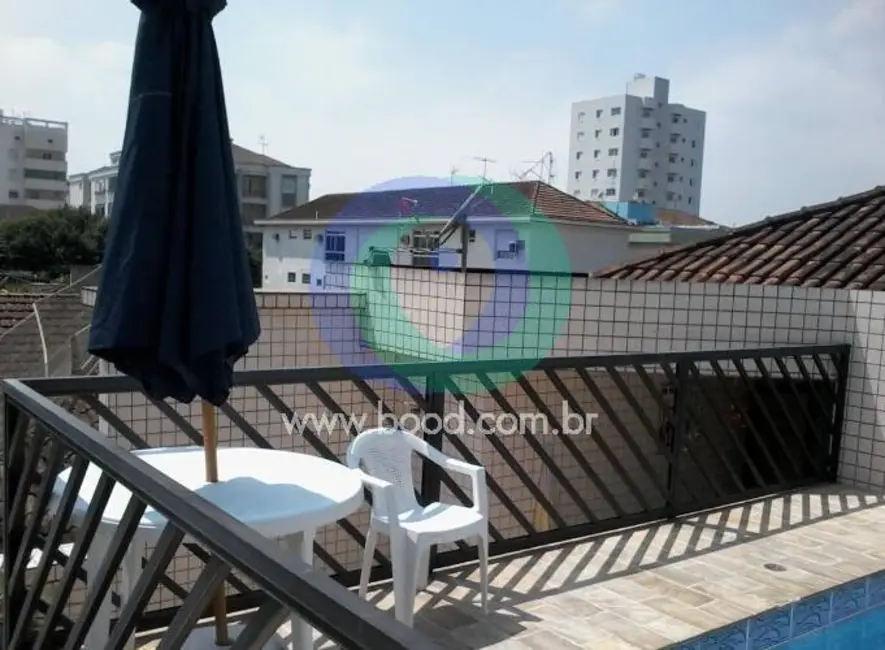 Foto 5 de Casa com 5 quartos à venda, 330m2 em Embaré, Santos - SP